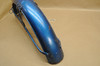 Vintage Used OEM Honda CB160 Front Fender Blue As Is 61100-217-010 S