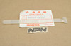 NOS Honda ATC250 CB750 CT70 QA50 SL350 SL90 XL70 Z50 Harness Band 95014-62200