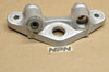 Vtg OEM Honda CT70 K0 Z50 K0-K2 Handlebar Holder Top Clamp & Nuts 53131-098-670