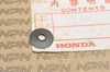 NOS Honda CB450 K0 Valve Guide Seal Cap 14791-283-010