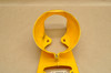 Vtg Used OEM Honda CT200 CT90 K0 Head Light Bucket Cover Yellow As Is 61301-076-000 XB