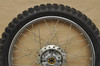 Vintage Used OEM Honda CT90 K0 Rear Wheel Hub Rim Spoke Assembly  42601-001-060