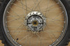 Vintage Used OEM Honda CT90 K0 Rear Wheel Hub Rim Spoke Assembly  42601-001-060