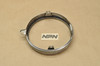 Vtg Used OEM Honda C200 CT200 CM91 CT90 Headlight Bezel Ring Rim 33101-030-810