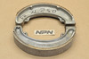 NOS Honda MR250 MT250 XL250 XL350 Front Brake Pad Shoe Set 45120-329-670