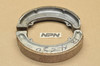 NOS Honda MR250 MT250 XL250 XL350 Front Brake Pad Shoe Set 45120-329-670