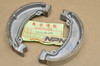 NOS Honda CB125 S CR125 R TRX70 XL125 S Brake Shoe Pad Set 43120-444-000