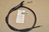 NOS Honda 1983 CR80 R Throttle Cable 17910-GC4-700