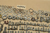 Vtg Used OEM Honda CT90 K0 Bolt Screw Nut Washer Cap Spring Hardware Lot