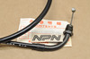 NOS Honda 1982-83 FT500 Ascot Throttle Cable B 17920-MC8-000