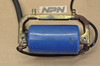 Vtg OEM Honda CT70 K0-K4 CT70H Ignition Coil & Spark Plug Wire 30500-098-671