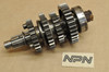 Vtg Used OEM Honda XL100 S XR100 Transmission Counter Shaft Gear Assy 23221-436-000