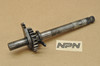 Vtg OEM Honda CL90 CT90 S90 Kick Start Spindle Shaft Gear Spring 28250-028-010