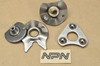 Vtg Used OEM Honda C70 ATC70 CT70 CT90 Z50 Clutch Lifter Plate Ball Retainer Cam Lot 22860-046-000