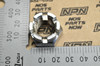 NOS Honda CB160 CL160 CL77 Rear Wheel Axle Castle Nut 90306-273-000