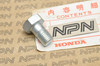 NOS Honda CB175 CL175 K0 Rear Fender Mud Guard Setting Mount Bolt 90162-240-000