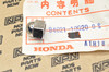 NOS Honda CB750 CBX CL90 CT70 QA50 SL90 XL70 XR80 Z50 Cap Nut 94021-10020-0S