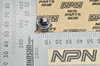 NOS Honda CB750 CBX CL90 CT70 QA50 SL90 XL70 XR80 Z50 Cap Nut 94021-10020-0S