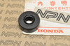 NOS Honda CR250 M Elsinore Rear Shock Oil Seal 10x25x9.5 91256-300-970