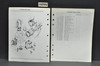 Vtg 1970-75 Honda ATC90 K0-K3 ATC Parts Catalog Book Diagram Manual