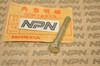 NOS Honda CB360 CJ360 CL360 Cam Chain Tensioner Adjusting Bolt 90016-369-000