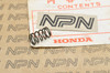 NOS Honda QA50 K0-K3 Gear Shift Change Pawl Shaft Spring 24209-114-010