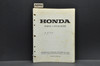 Vintage 1963-69 Honda CA77 Dream Parts Catalog Book Diagram Manual