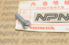 NOS Honda NX125 NX650 VT700 VT750 XR200 Air Cleaner Band Bolt 92300-06020