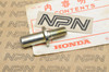 NOS Honda MT125 K0-1976 XL175 Rear Wheel Sprocket Setting Bolt 90128-361-000