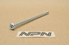 NOS Honda CB72 CB77 Left Crank Case Clutch Cover Pan Screw 6x115 93500-06115