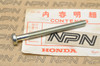 NOS Honda CB92 CL70 CR250 CT70 MT250 S65 SL70 XL70 Z50 Screw 93500-06065-0A