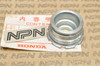 NOS Honda CR250 M Rear Shock Absorber Oil Seal Stopper Seat 52412-381-003