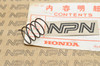 NOS Honda C100 C102 C015 C110 C200 CT200 Rocker Arm Side Spring 14481-001-000