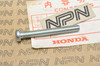 NOS Honda CA72 CA95 CB750 CB92 CL350 CR250 CT70 XL250 XL70 Screw 93500-06050