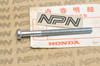 NOS Honda C70 CA200 CB750 CB900 CM200 CR250 MR50 S65 Screw 6x70 93500-06070