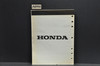 Vtg Honda CB92 Motorcycle Parts Catalog Book Diagram Manual Printed 1974