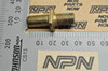 NOS Honda 1985 XL125 Rear Wheel Final Driven Sprocket Fixing Bolt 90128-KE2-940