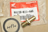 NOS Honda 1985 XL125 Rear Wheel Final Driven Sprocket Fixing Bolt 90128-KE2-940