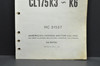 Vtg 1969-72 Honda CL175 K3-K6 Motorcycle Parts Catalog Book Diagram Manual