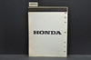 Vintage 1974 Honda CL200 Scrambler Parts Catalog Book Diagram Manual