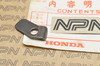 NOS Honda CB450 K0-K7 CL450 K0-K6 Starter Gear Sprocket Set Plate 28117-292-000