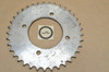 NOS Honda CL72 CL77 Rear Wheel Chain Drive Sprocket 37T 41201-278-000