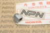 NOS Honda C70 CB350 CB450 CL350 CL90 PA50 S65 SL90 Cap Nut 94022-10000-0S