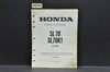 Vtg 1973 Honda SL70 K1 Motosport 70 Parts Catalog Book Diagram Manual