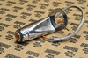 Vtg Used OEM Honda CT70 K3 Turn Signal Indicator Pilot Light Assy 37560-098-950