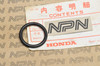 NOS Honda CA72 CB750 CB77 CBX CL77 CM400 VF700 XL600 O-Ring 91301-250-000