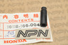 NOS Honda CB100 CL70 CR500 MR50 S90 XL70 XR80 Cable Sealing Cap 16118-166-004