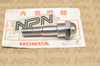 NOS Honda CA160 CA95 Rear Shock Absorber Lower Bolt 90107-200-000