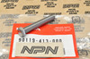 NOS Honda CB400 T CB450 T CM400 T CM450 Chain Tension Bolt 90119-413-000