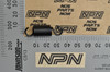 NOS Honda ATC250 CB450 CR250 CR500 XL250 XL600 Brake Shoe Spring 43151-329-000
